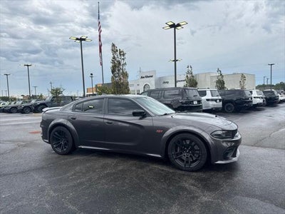2023 Dodge Charger Scat Pack Widebody