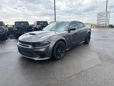 2023 Dodge Charger Scat Pack Widebody