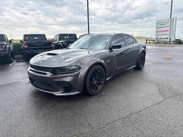 2023 Dodge Charger Scat Pack Widebody