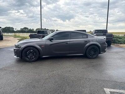 2023 Dodge Charger Scat Pack Widebody
