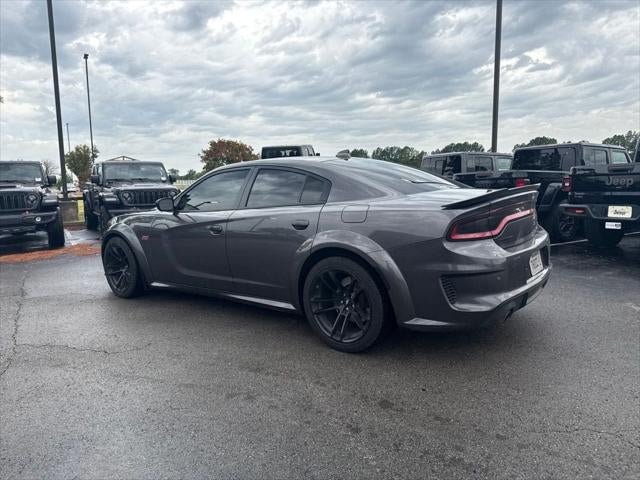 2023 Dodge Charger Scat Pack Widebody