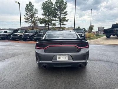 2023 Dodge Charger Scat Pack Widebody