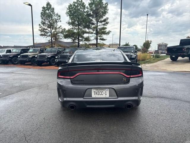 2023 Dodge Charger Scat Pack Widebody