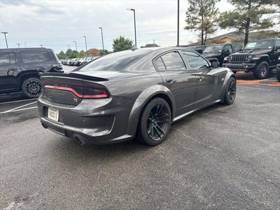 2023 Dodge Charger Scat Pack Widebody
