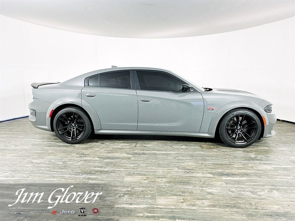 2023 Dodge Charger Scat Pack Widebody