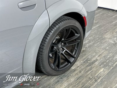 2023 Dodge Charger Scat Pack Widebody