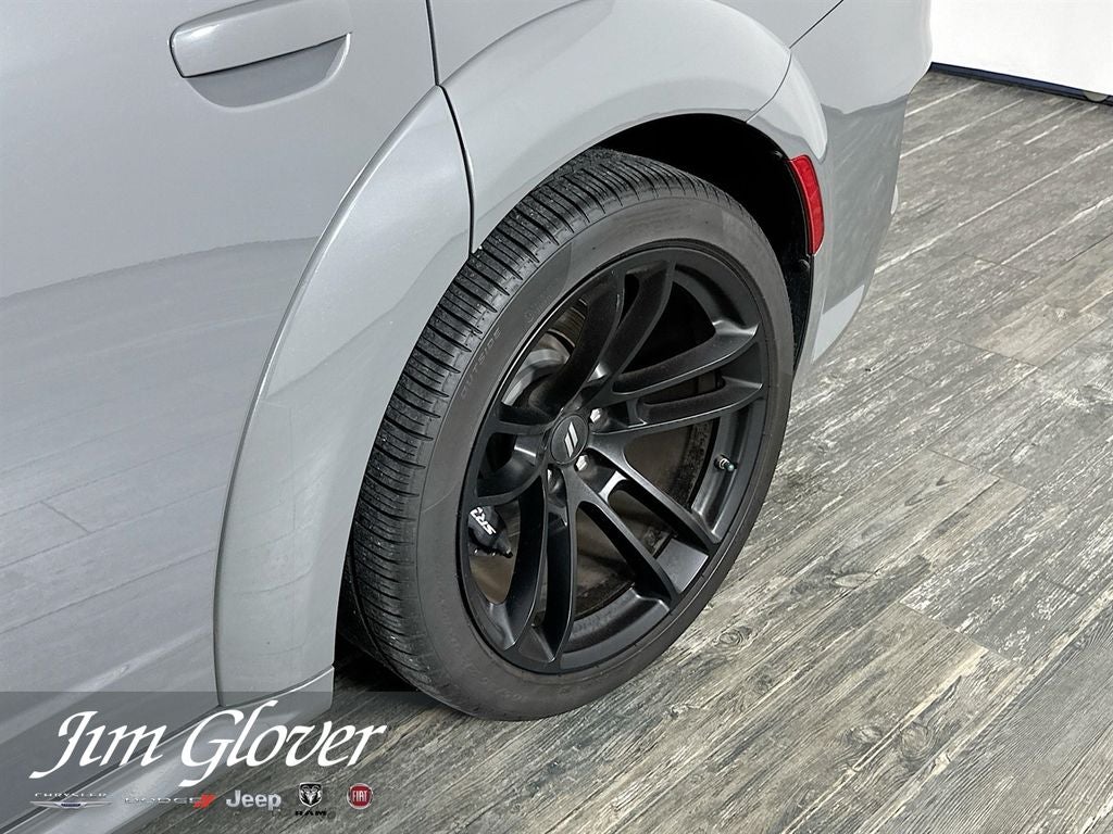 2023 Dodge Charger Scat Pack Widebody