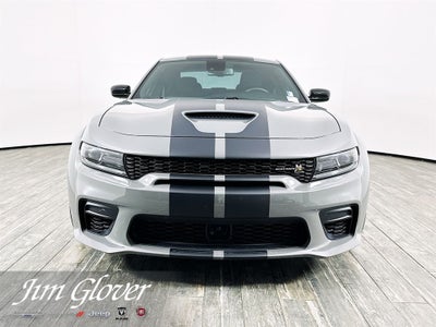 2023 Dodge Charger Scat Pack Widebody
