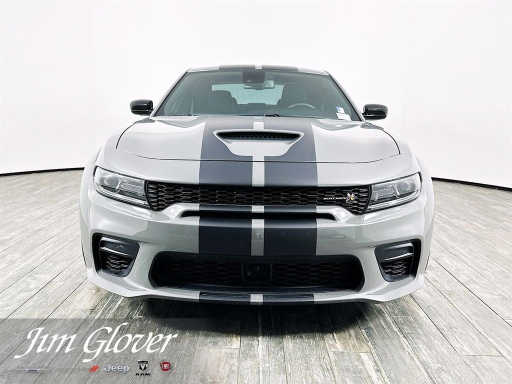 2023 Dodge Charger Scat Pack Widebody