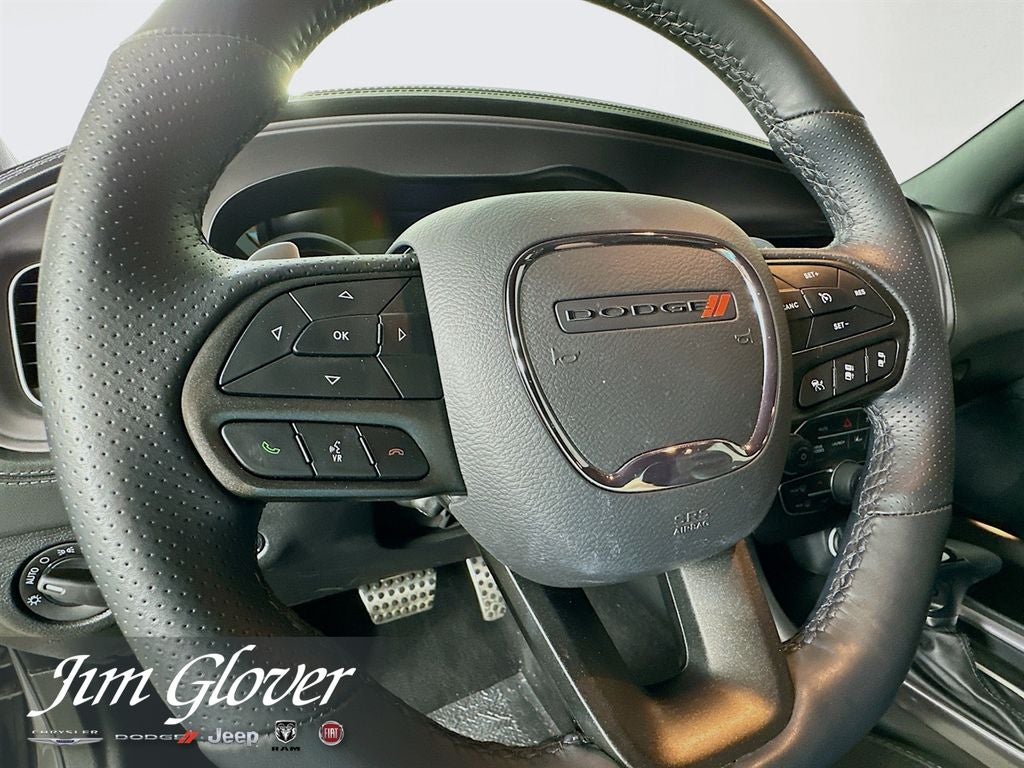 2023 Dodge Charger Scat Pack Widebody
