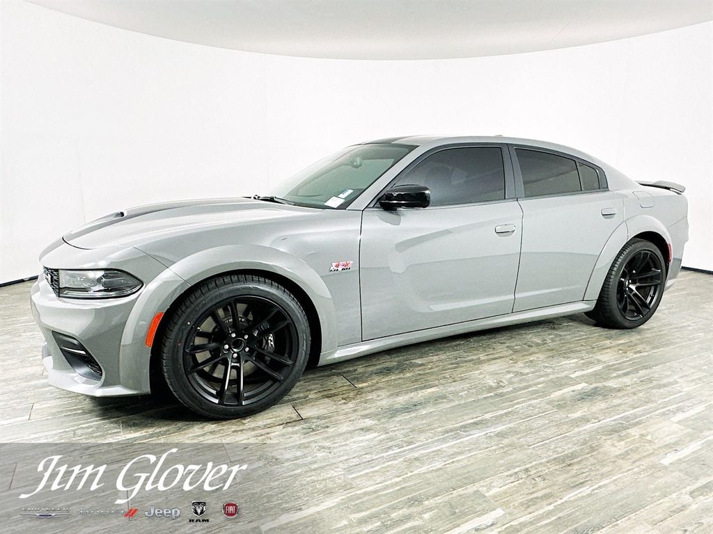 2023 Dodge Charger Scat Pack Widebody
