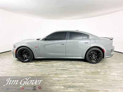2023 Dodge Charger Scat Pack Widebody