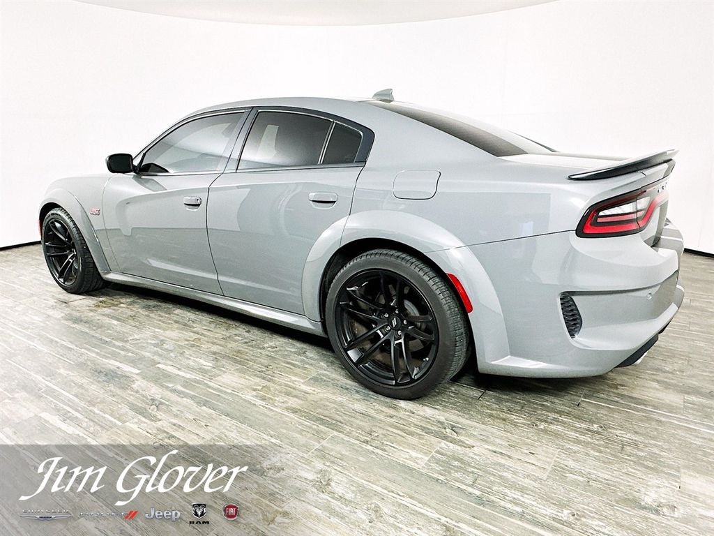 2023 Dodge Charger Scat Pack Widebody