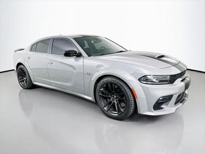 2023 Dodge Charger Scat Pack Widebody