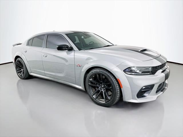 2023 Dodge Charger Scat Pack Widebody