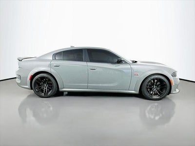 2023 Dodge Charger Scat Pack Widebody