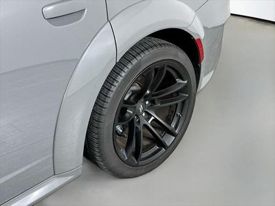2023 Dodge Charger Scat Pack Widebody