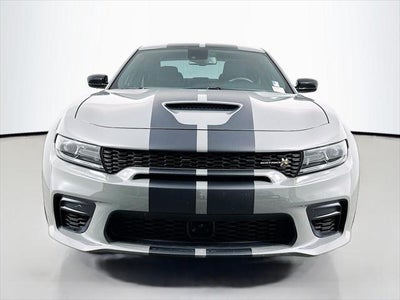 2023 Dodge Charger Scat Pack Widebody