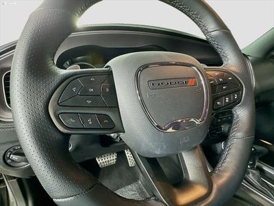2023 Dodge Charger Scat Pack Widebody