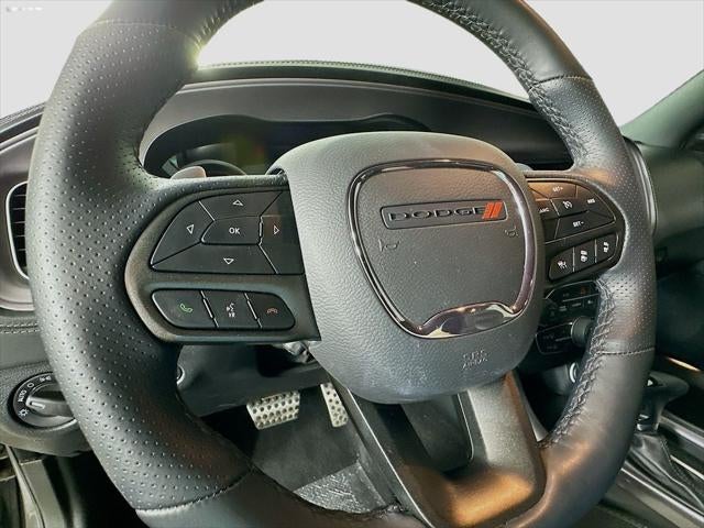2023 Dodge Charger Scat Pack Widebody