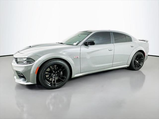 2023 Dodge Charger Scat Pack Widebody