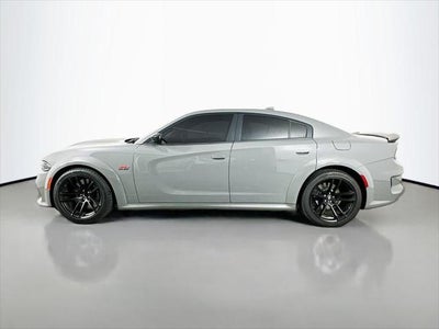 2023 Dodge Charger Scat Pack Widebody