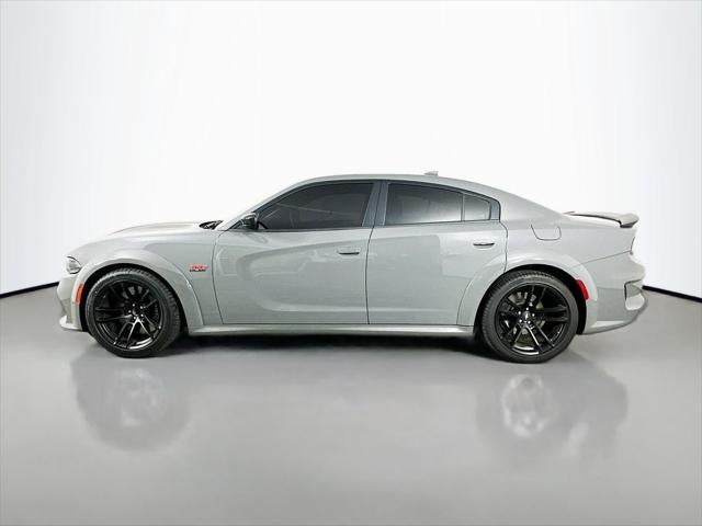 2023 Dodge Charger Scat Pack Widebody