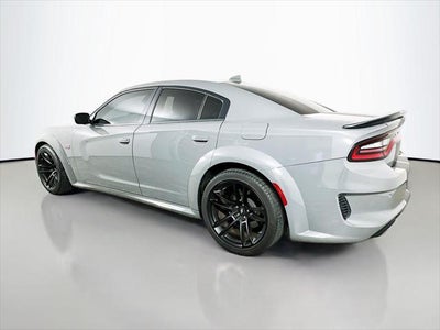 2023 Dodge Charger Scat Pack Widebody