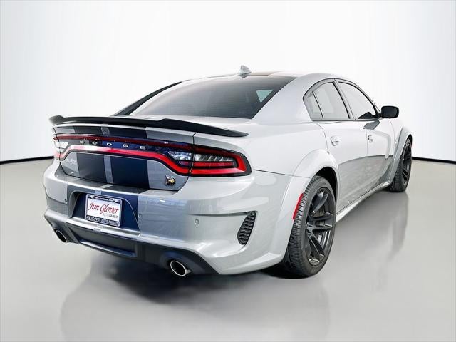 2023 Dodge Charger Scat Pack Widebody