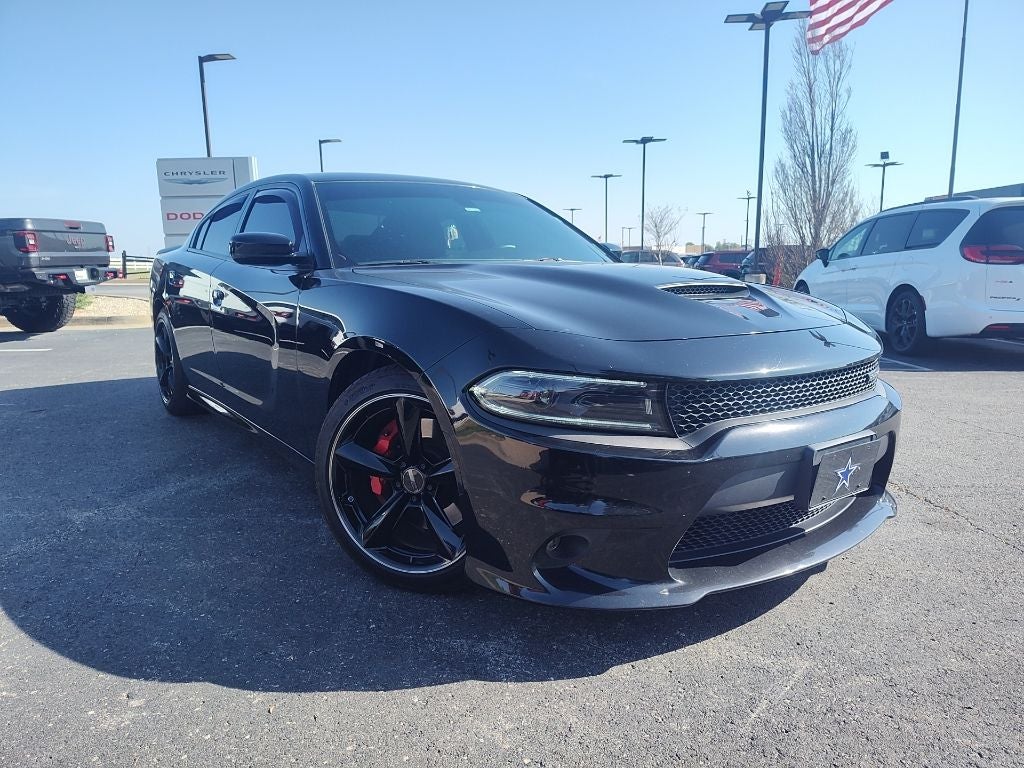 2022 Dodge Charger GT
