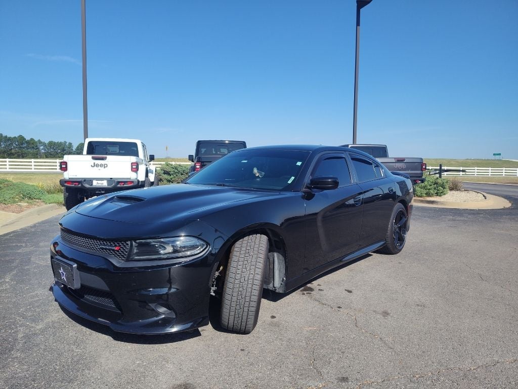 2022 Dodge Charger GT