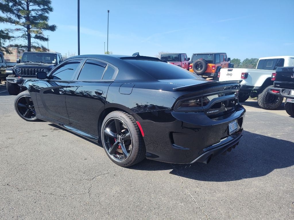 2022 Dodge Charger GT