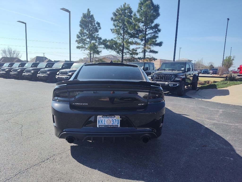 2022 Dodge Charger GT