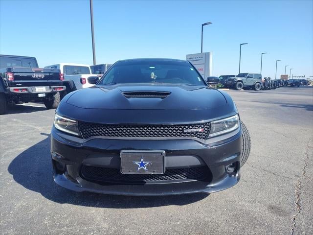 2022 Dodge Charger GT RWD