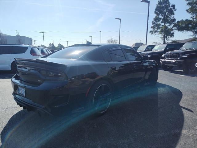 2022 Dodge Charger GT RWD