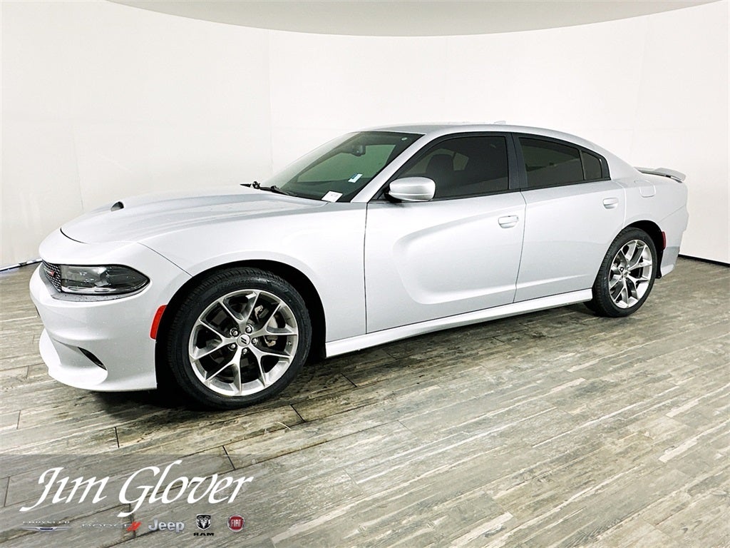 2022 Dodge Charger GT RWD