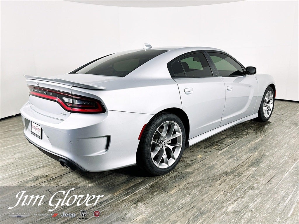 2022 Dodge Charger GT RWD