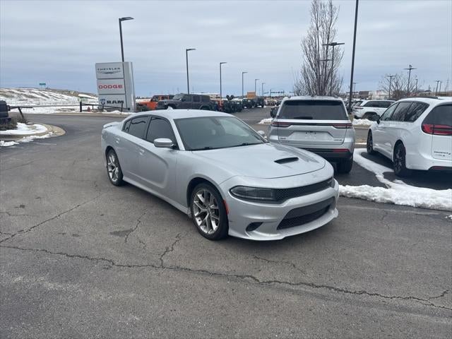 2022 Dodge Charger GT RWD