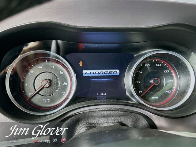 2022 Dodge Charger GT RWD