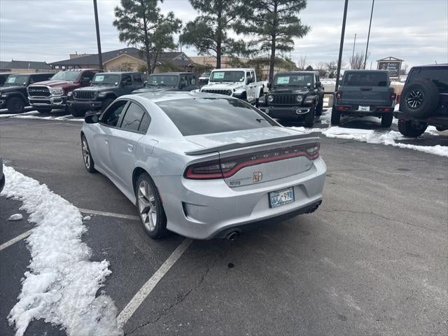 2022 Dodge Charger GT RWD