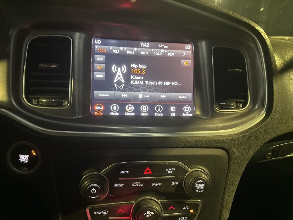 2019 Dodge Charger GT RWD