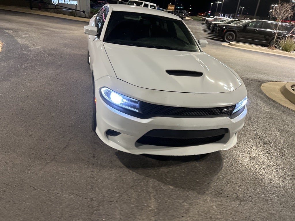 2019 Dodge Charger GT RWD