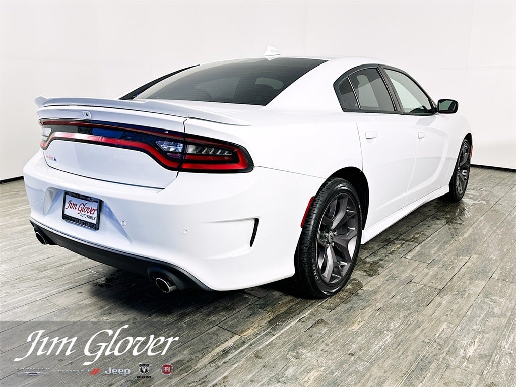 2019 Dodge Charger GT RWD