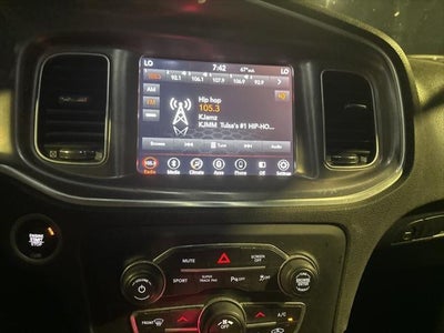 2019 Dodge Charger GT RWD