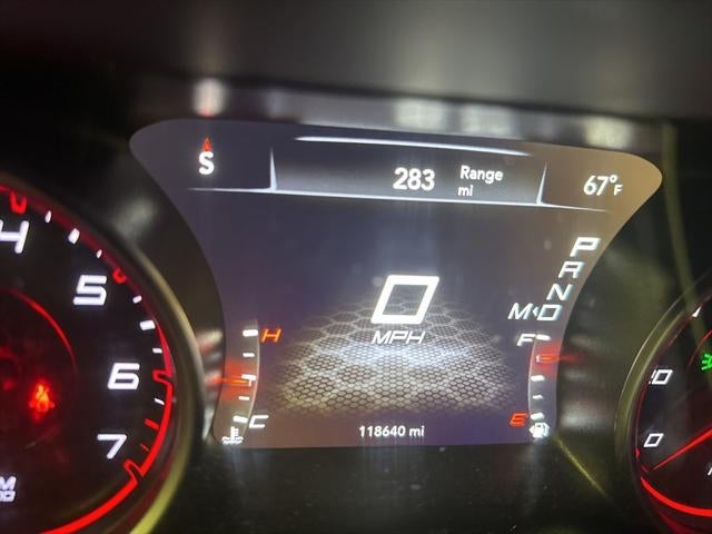 2019 Dodge Charger GT RWD