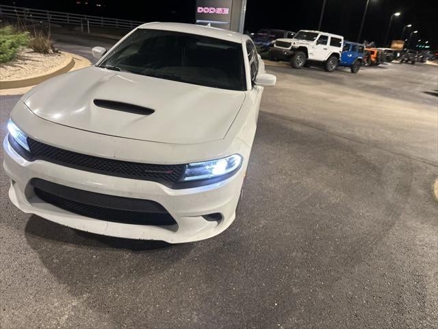 2019 Dodge Charger GT RWD