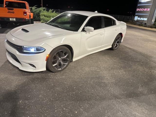 2019 Dodge Charger GT RWD