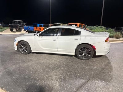 2019 Dodge Charger GT RWD
