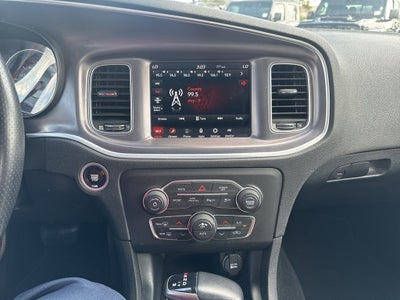 2020 Dodge Charger SXT AWD