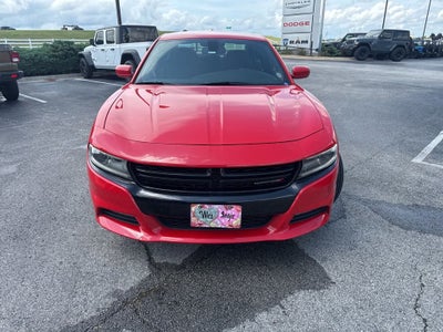 2020 Dodge Charger SXT AWD